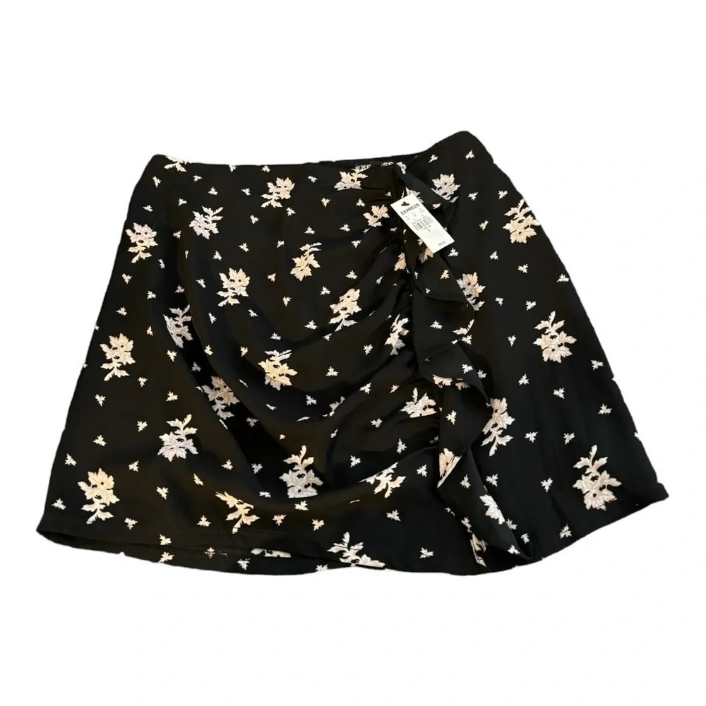 Express Mini Skirt